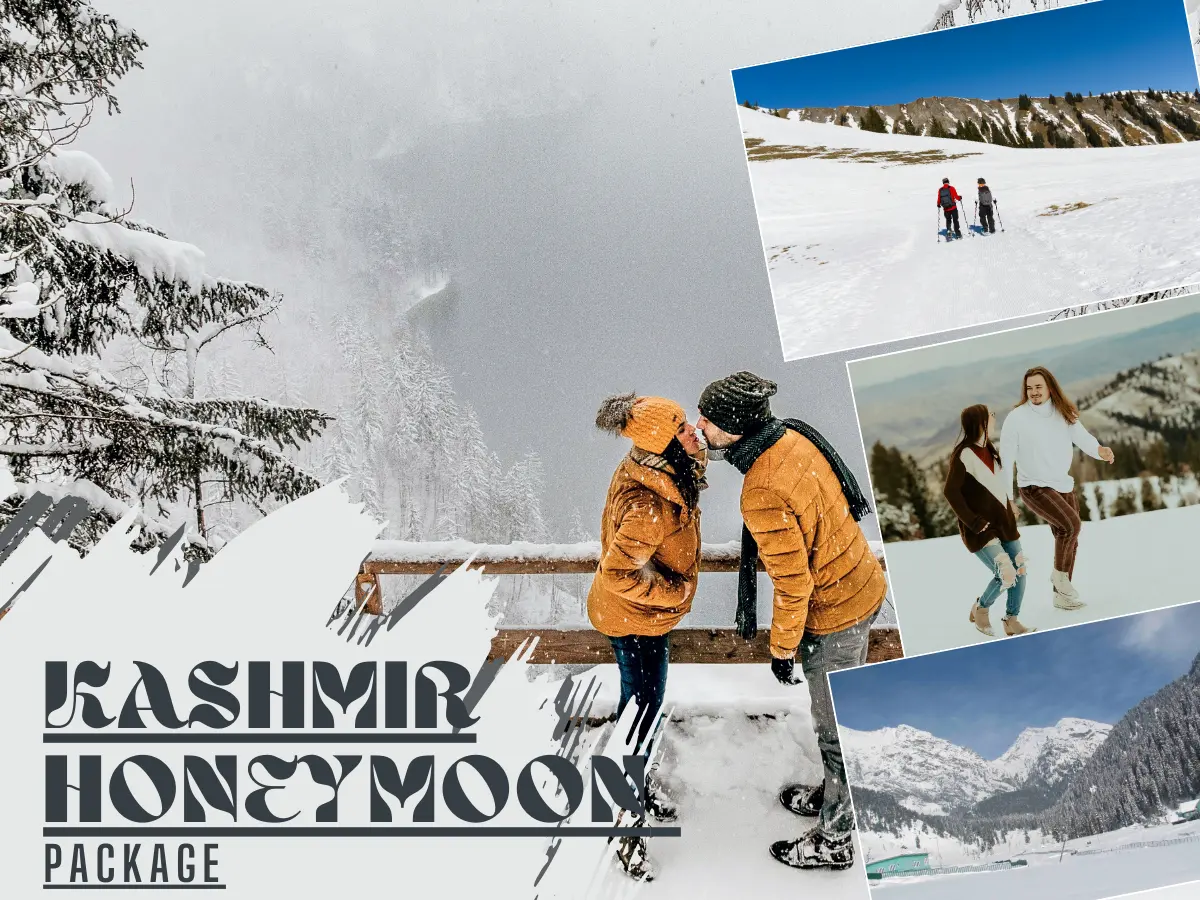 Kashmir Honeymoon Package